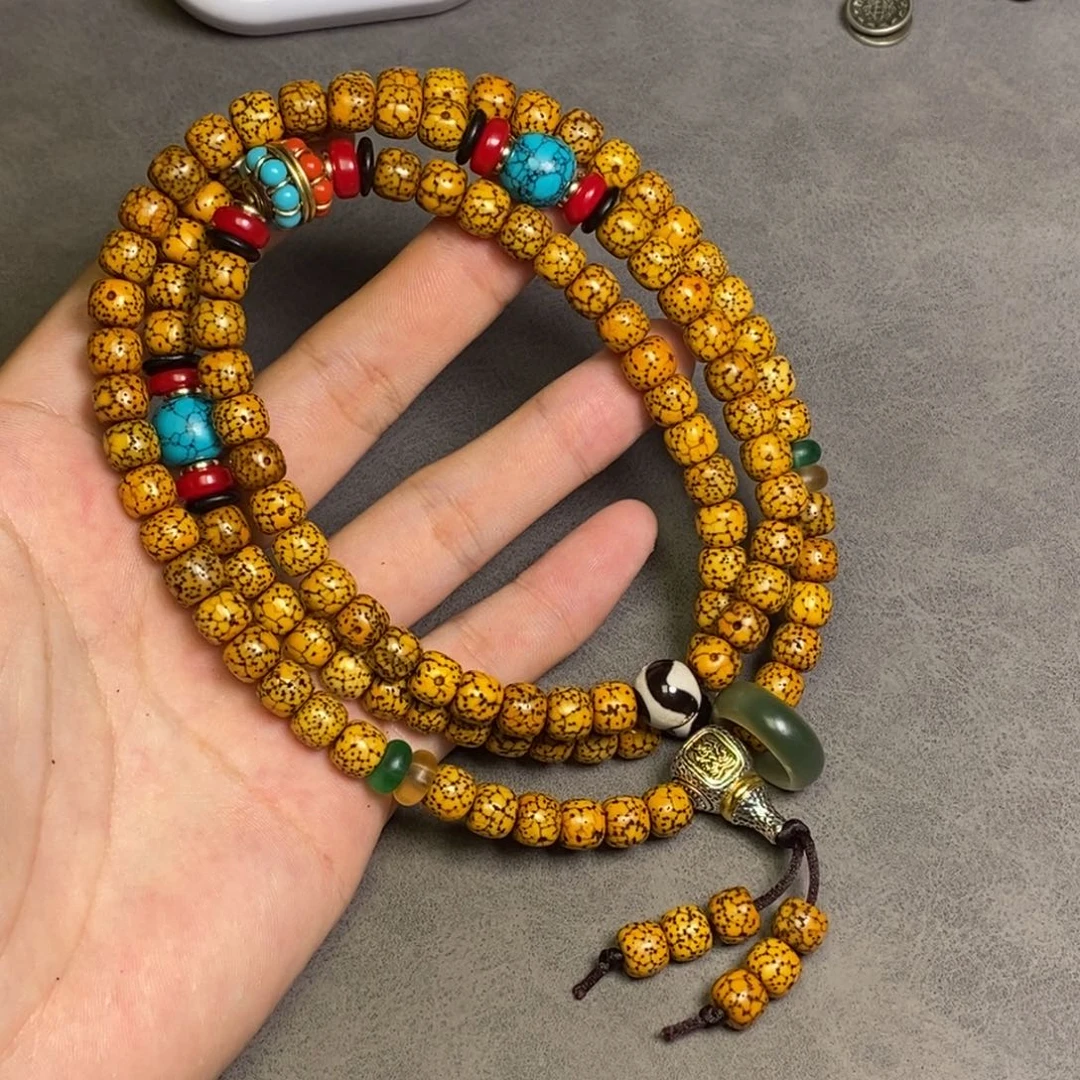 琉璃颈饰你***～琉璃颈饰