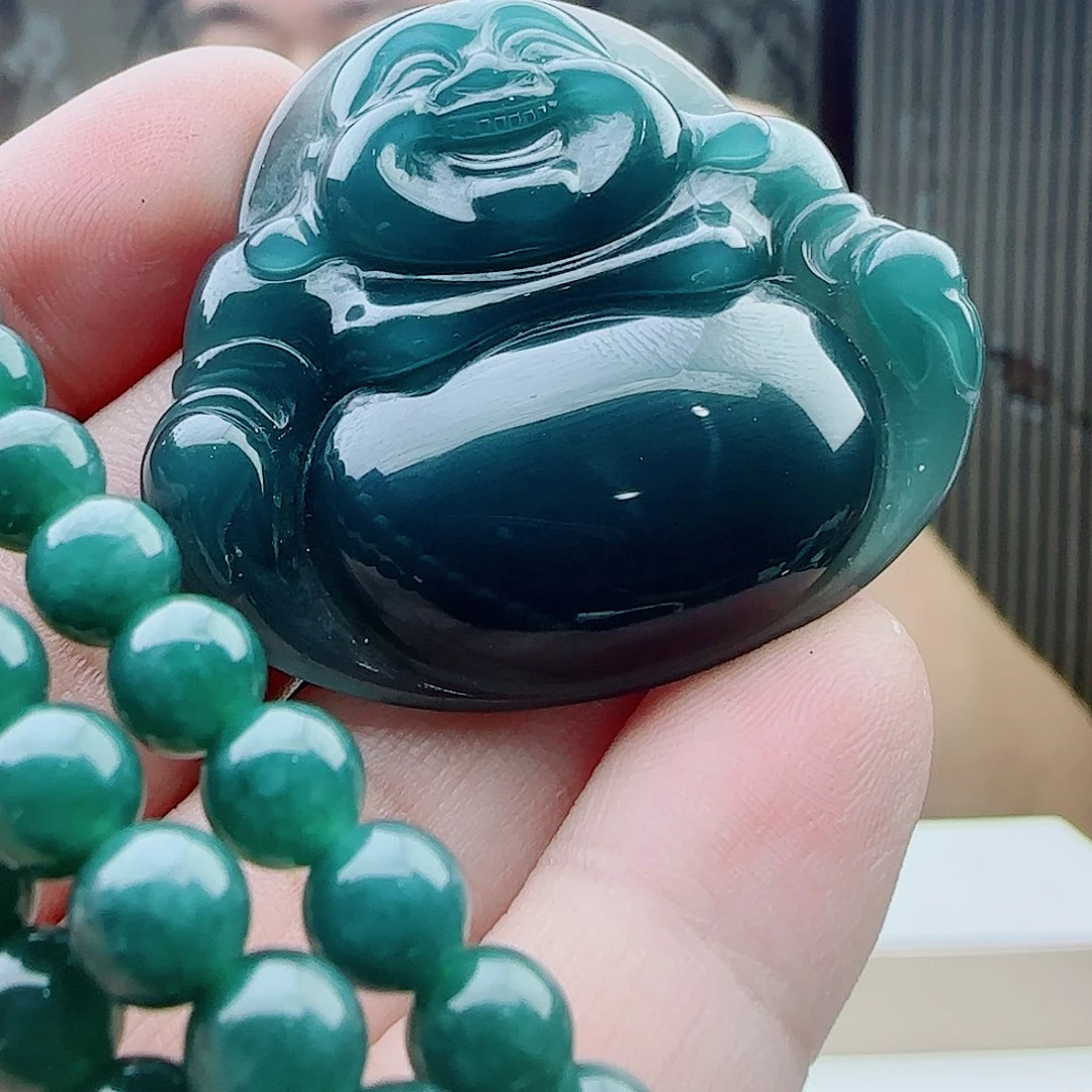 颈饰未镶嵌翡翠2222222