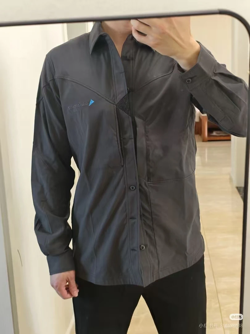 【主播专属链接】鼠家地狱犬衬衫B