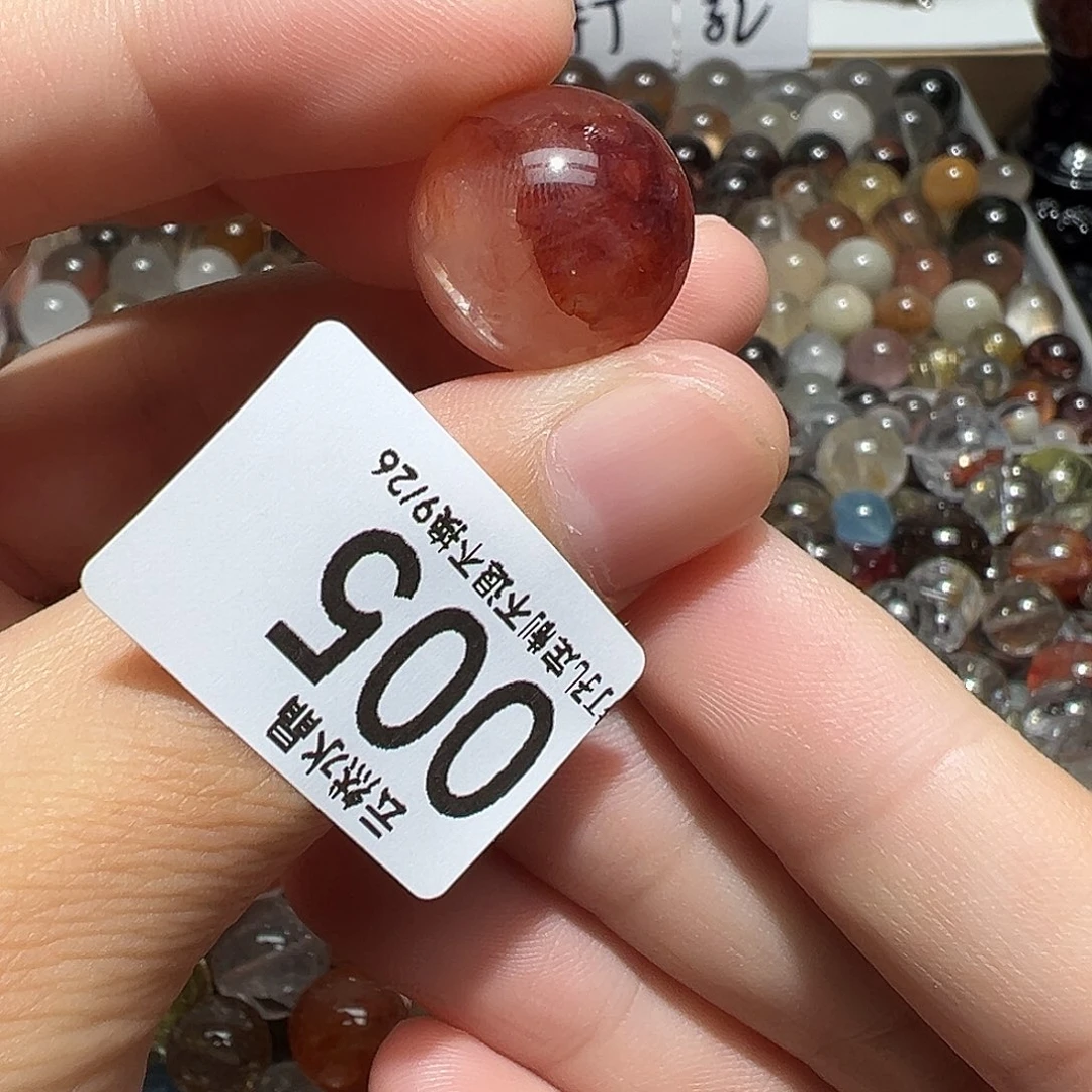 未镶嵌珠宝半成品水晶
