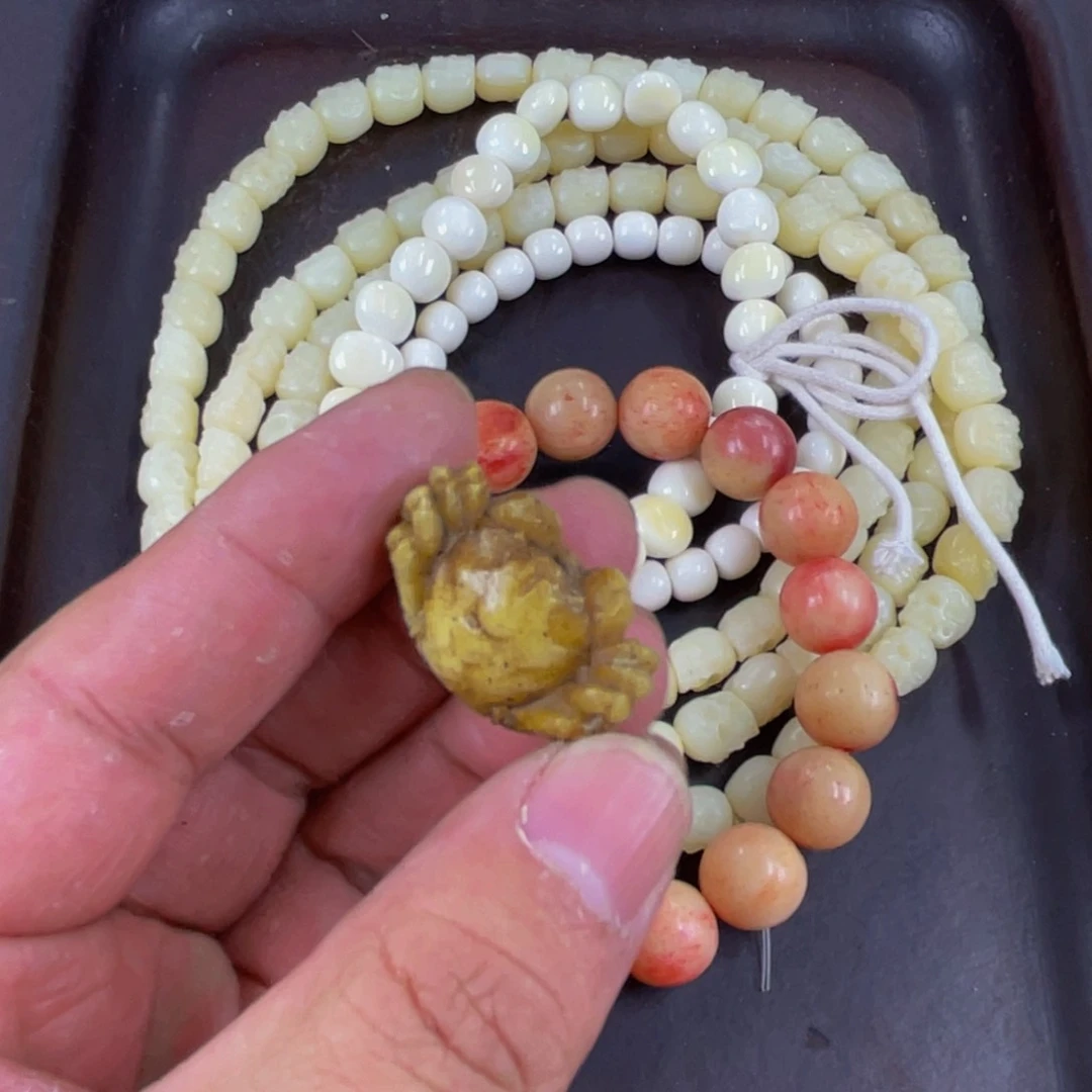 驼骨手串/手链财**赢编号116发一包