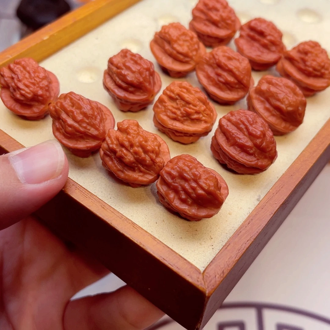 手串文玩核桃蛤蟆头