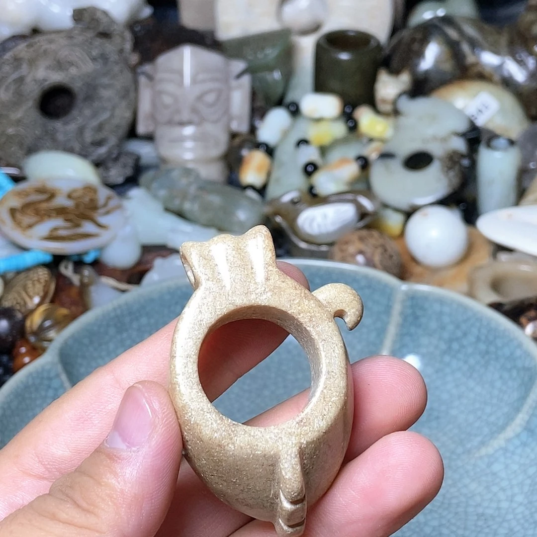 摆件直播瓷器链接177