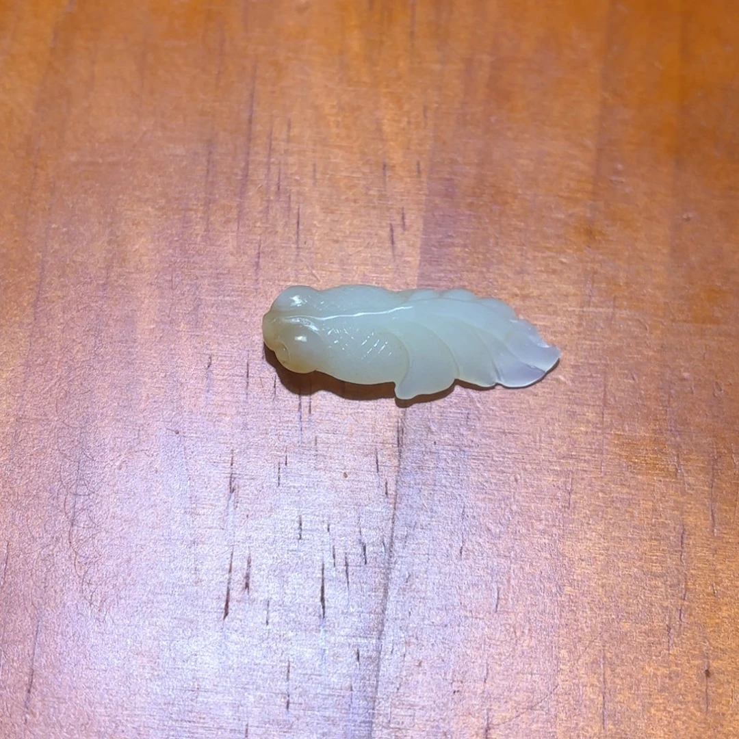 和田玉未镶嵌珠宝半成品