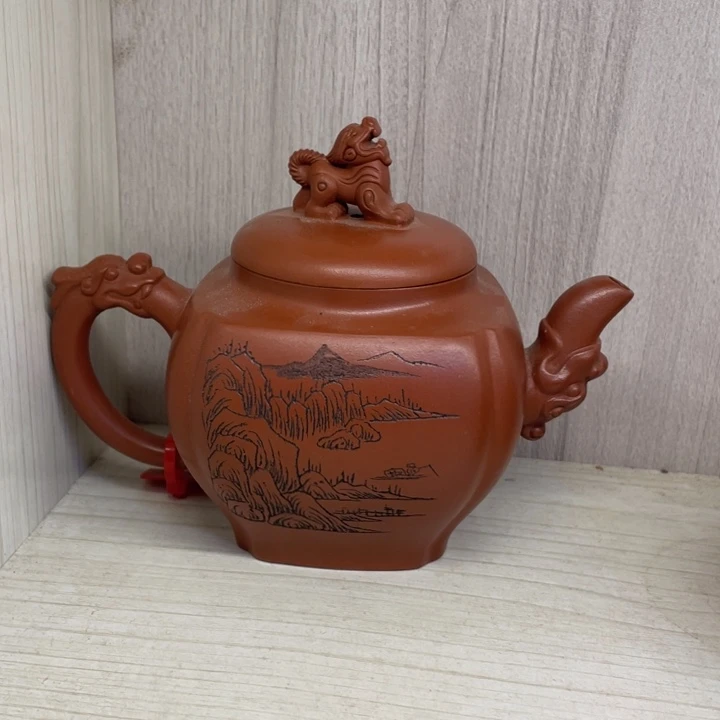 茶壶紫砂紫砂壶宜兴