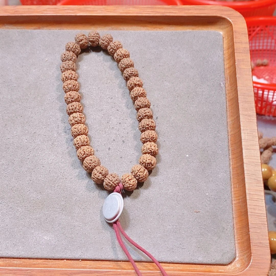 金刚菩提吊坠棒**果9.8老树王