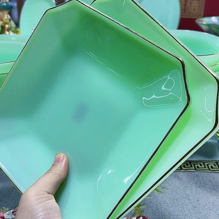 景德镇高端瓷器玉瓷单品