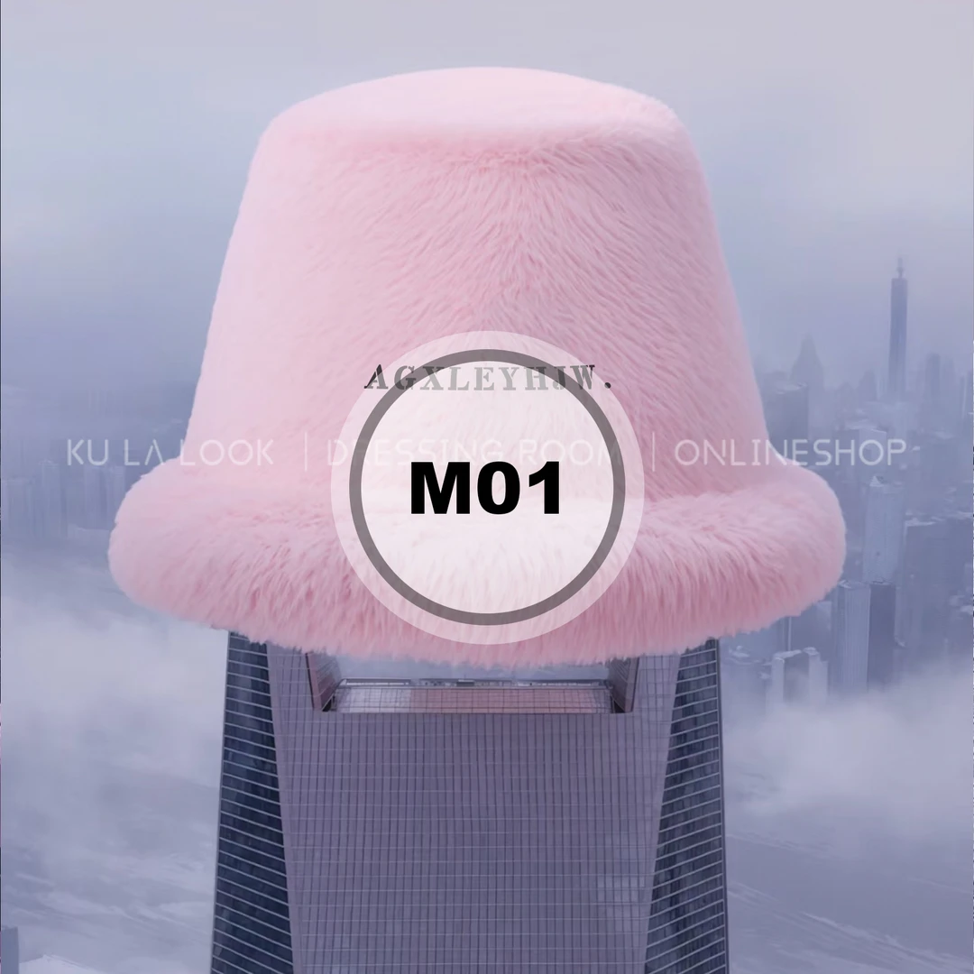 【AGX】M01编码ZQBB25秋冬新款帽子