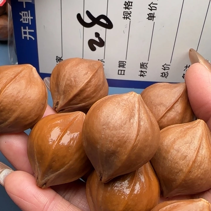 农***场橄榄核手串橄榄核