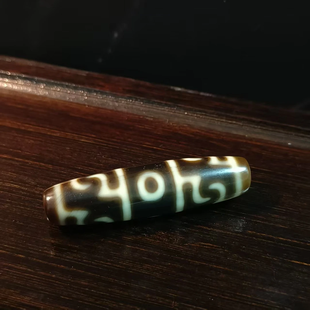 藏式玛瑙单珠/158
