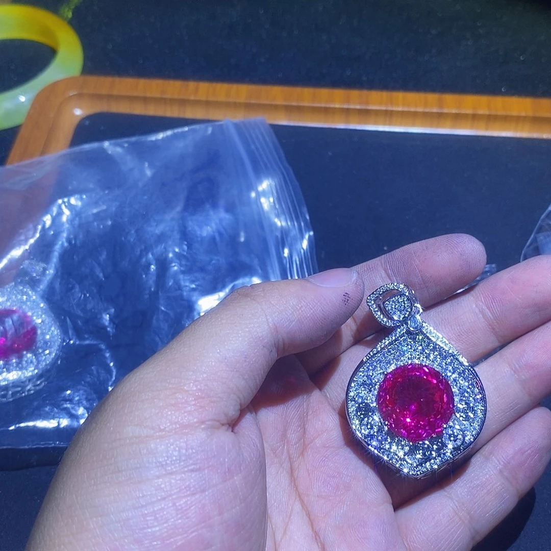 南非定制未镶嵌钻石42