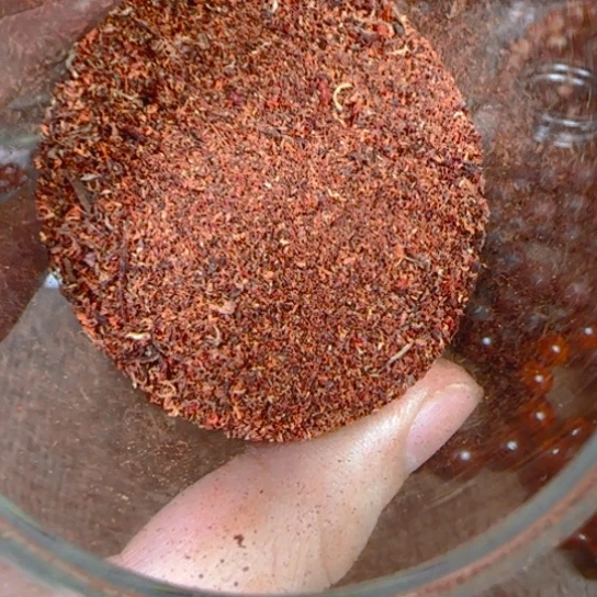 木降真香100克白油粉