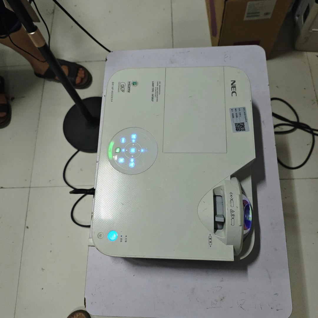 二手Nec投影仪运费到付