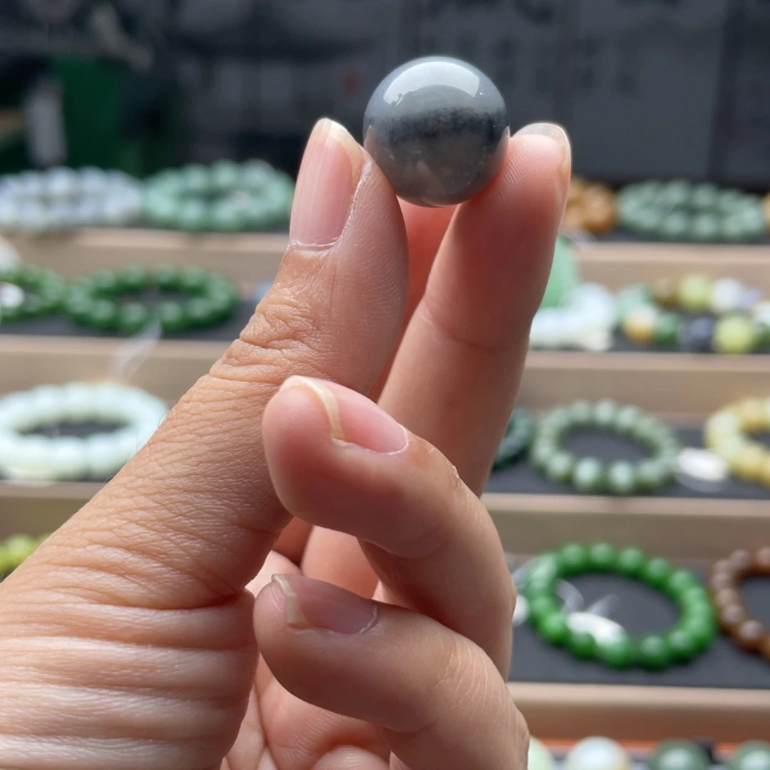 和田玉未镶嵌手链16