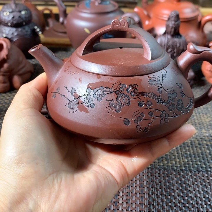 茶杯紫砂350Cccccc