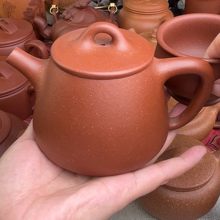 原矿红降坡高石瓢精工半手360cc