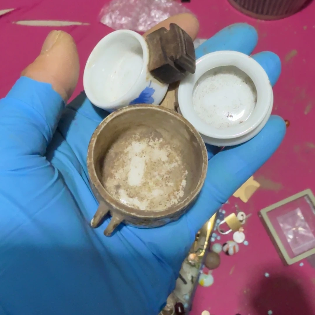 刘****杂色豆（科檀/科特迪瓦檀木）