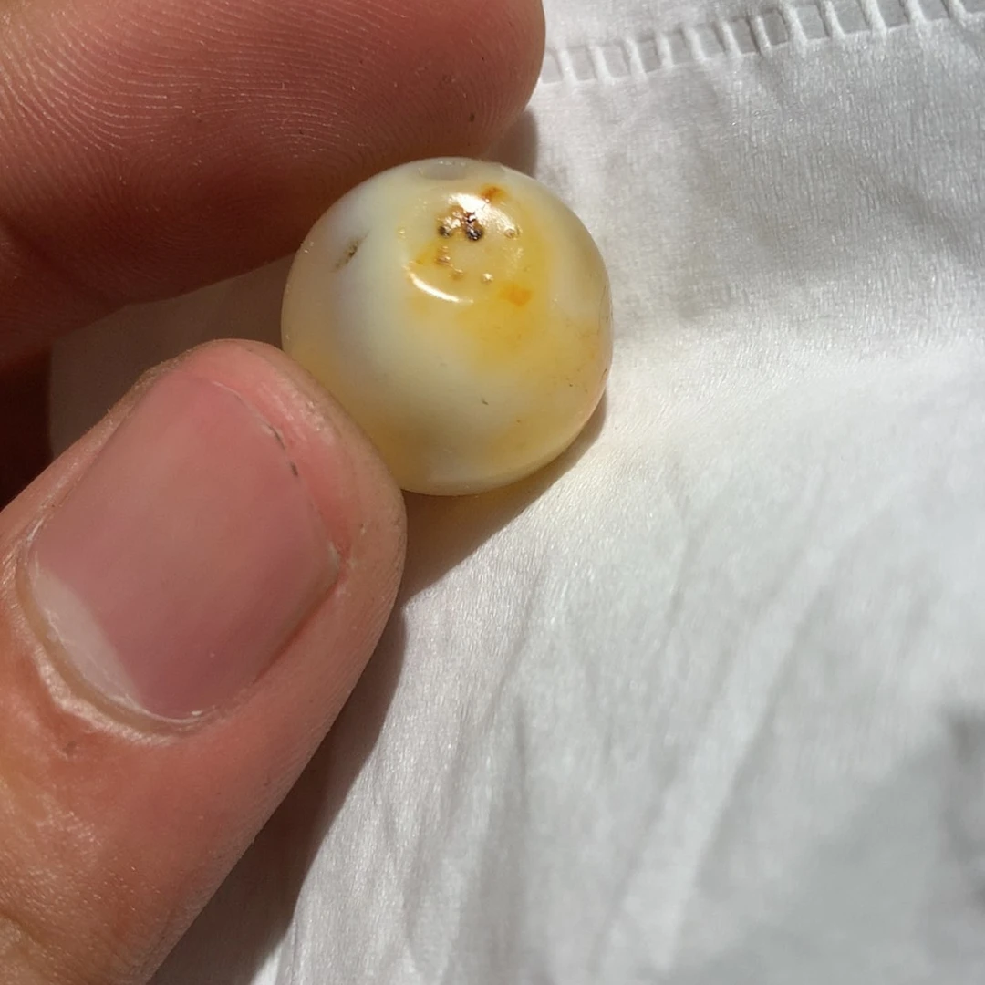 【闪购商品】颈饰玻璃青**鱼你的时候我