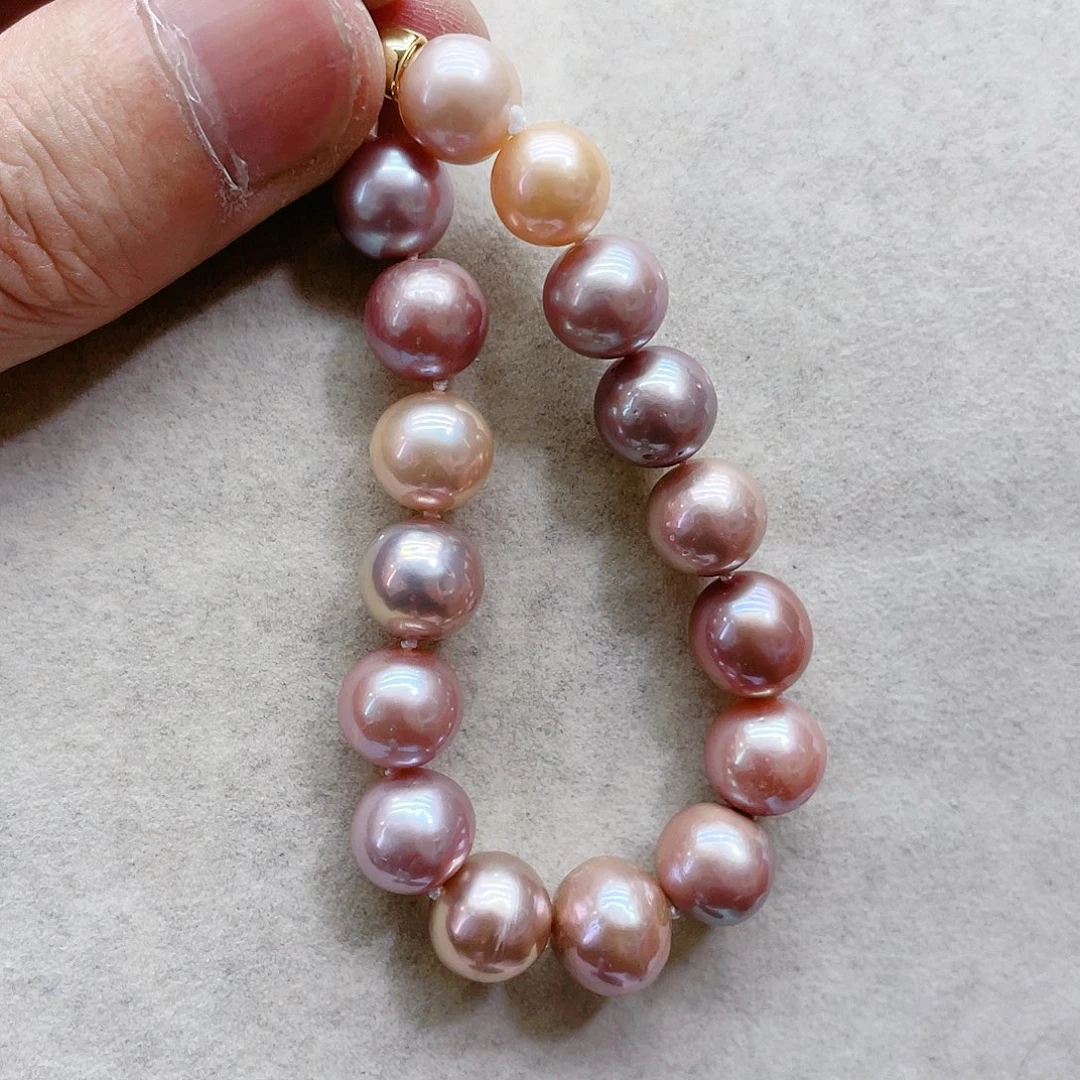 淡水珍珠手绳未镶嵌