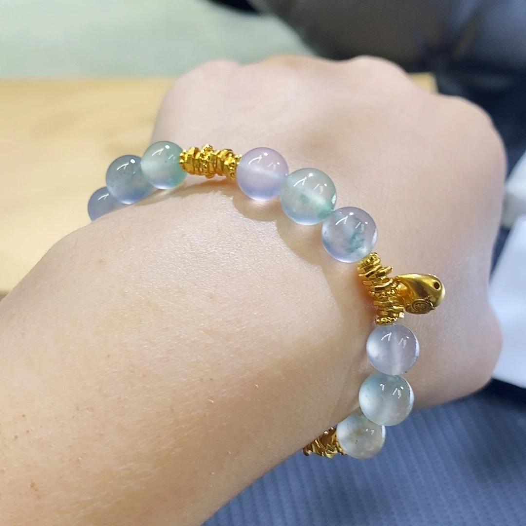 二***姐翡翠未镶嵌挂件特价