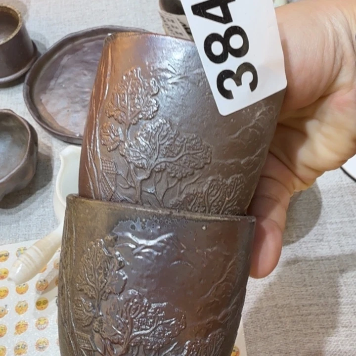 盘陶柴烧福利心哦多多