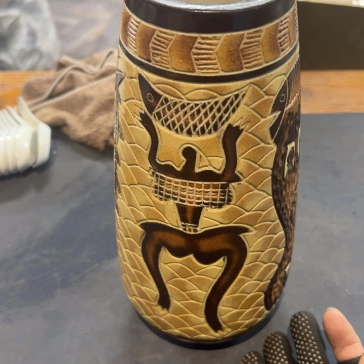 奇***风瓷片拾六家的瓷器瓷器