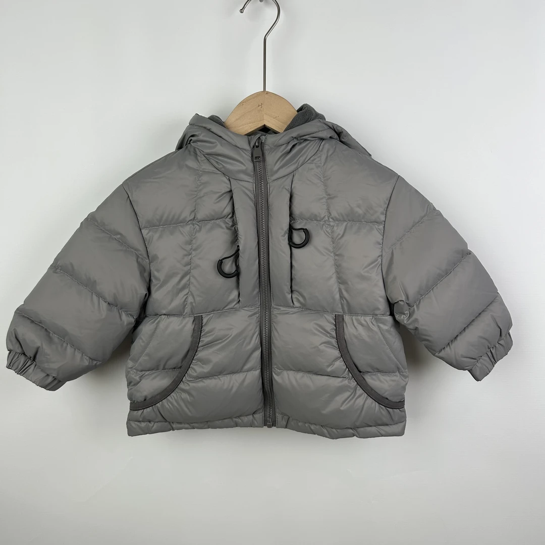 面包羽绒服｜像抱着 “棉花糖” 过冬，暖 fufu 又可爱 0229