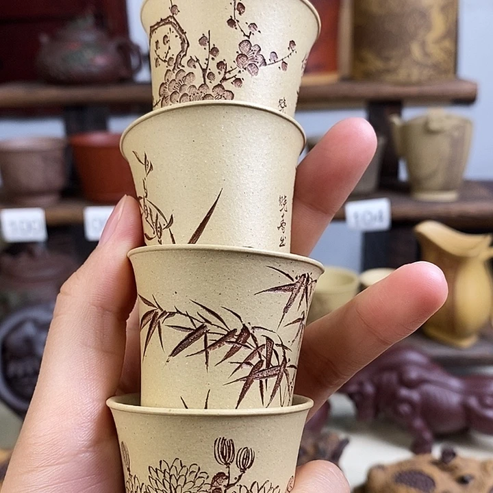 紫砂茶宠装**手紫砂艺术