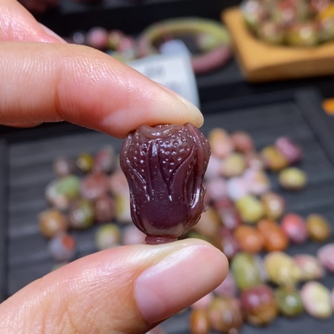 【闪购商品】未镶嵌手链玛瑙/玉髓盐源玛瑙