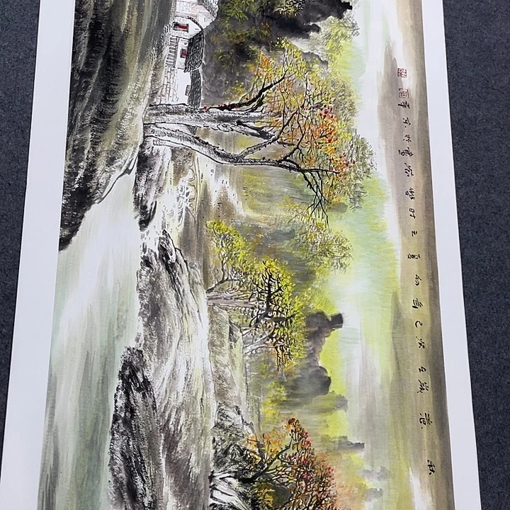 国画今天国画作品展示