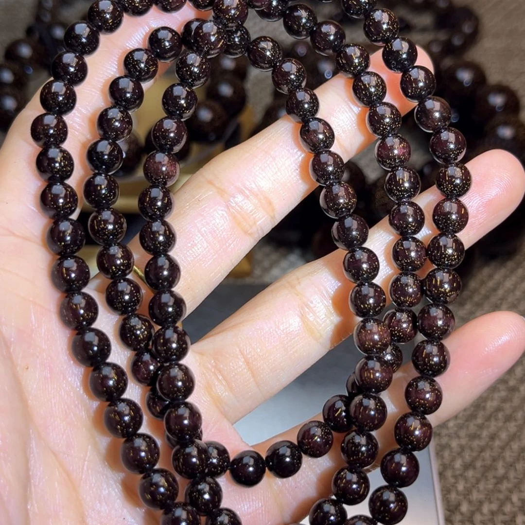 檀香紫檀（小叶紫檀）0.6 108带星