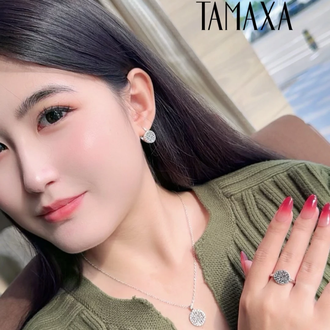 925银银制品 Tamaxa纯银三件套