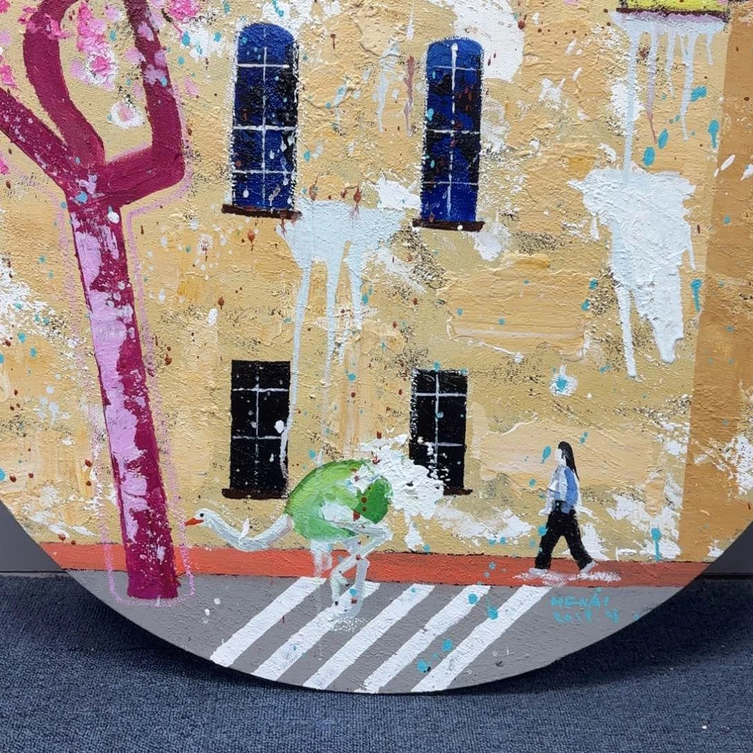 一***心油画原创作品11111111111111111