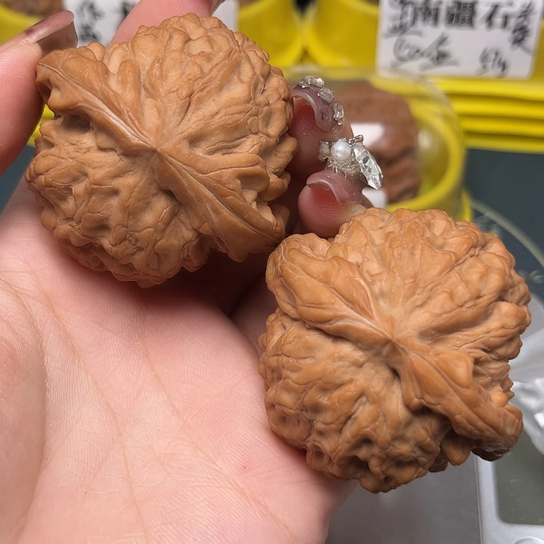 把件文玩核桃52-28131-02