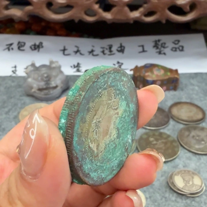 银Ag925喜欢就拍七天无理由所见即所得工艺品