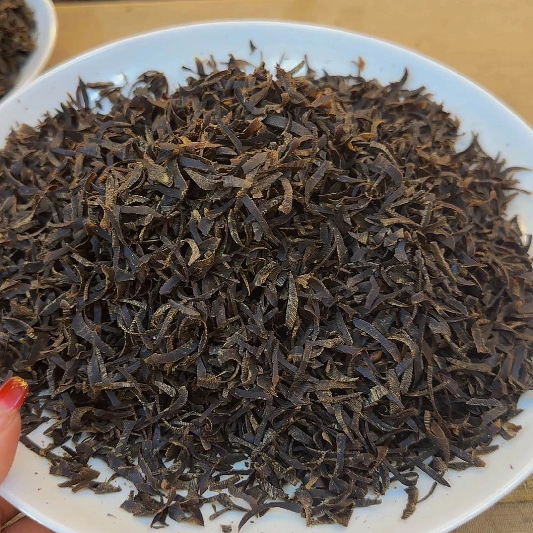 沉香沉香碎屑高端黑棋楠沉水精品手工切丝10g