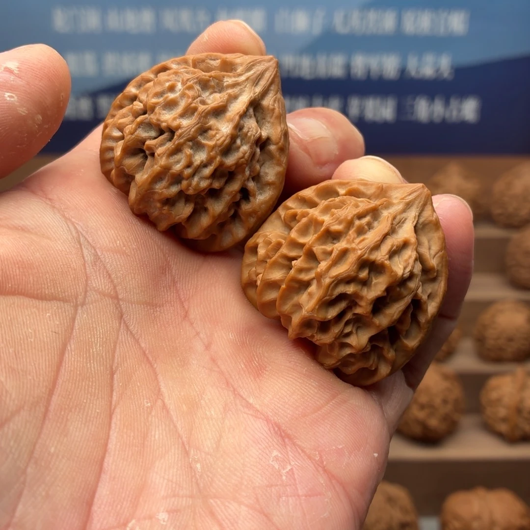 吊坠文玩核桃37龙门涧