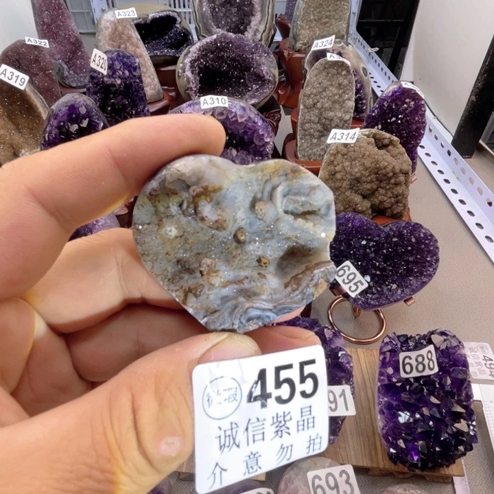 未镶嵌大型摆件（非配饰）水晶