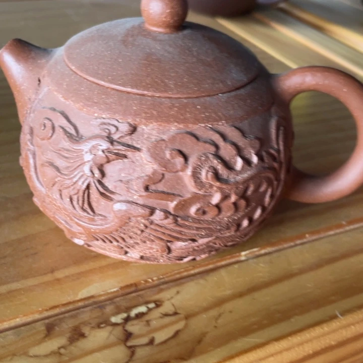 茶壶紫砂紫砂艺术作品