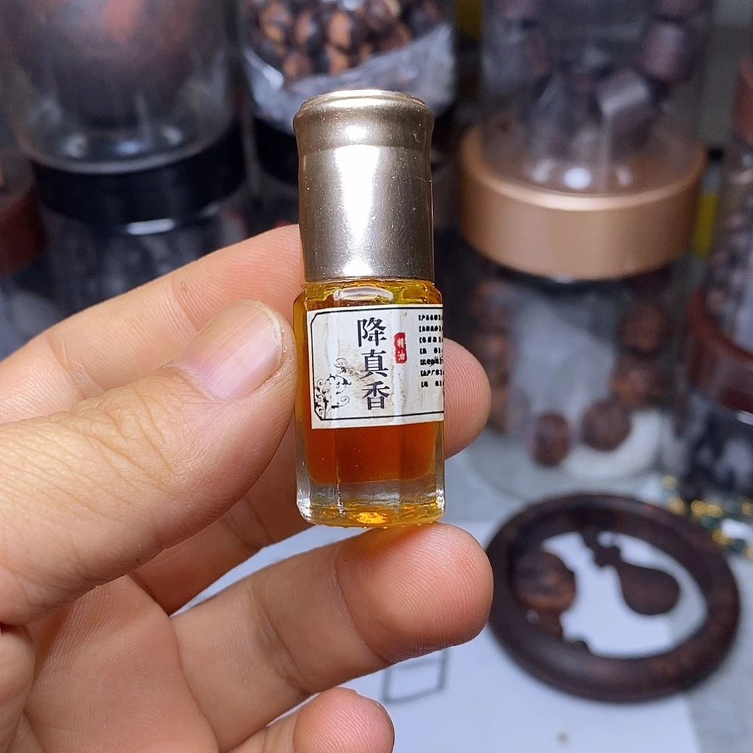 木3克缅甸小叶降真香精油