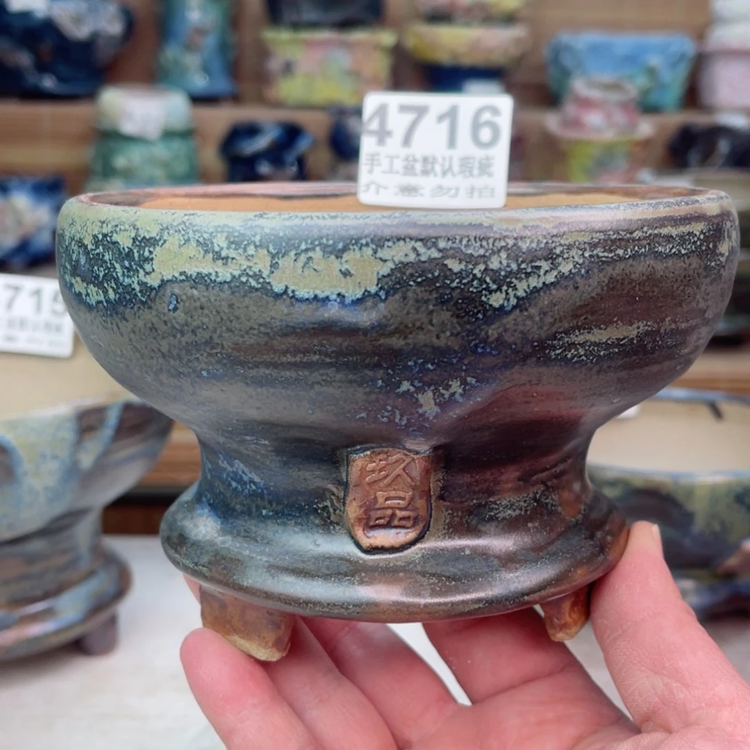 景德镇陶瓷艺术罐，全手工制作