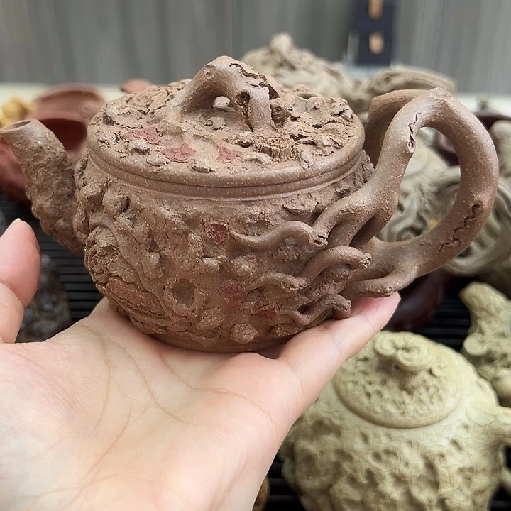 茶壶紫砂紫砂壶紫砂茶壶