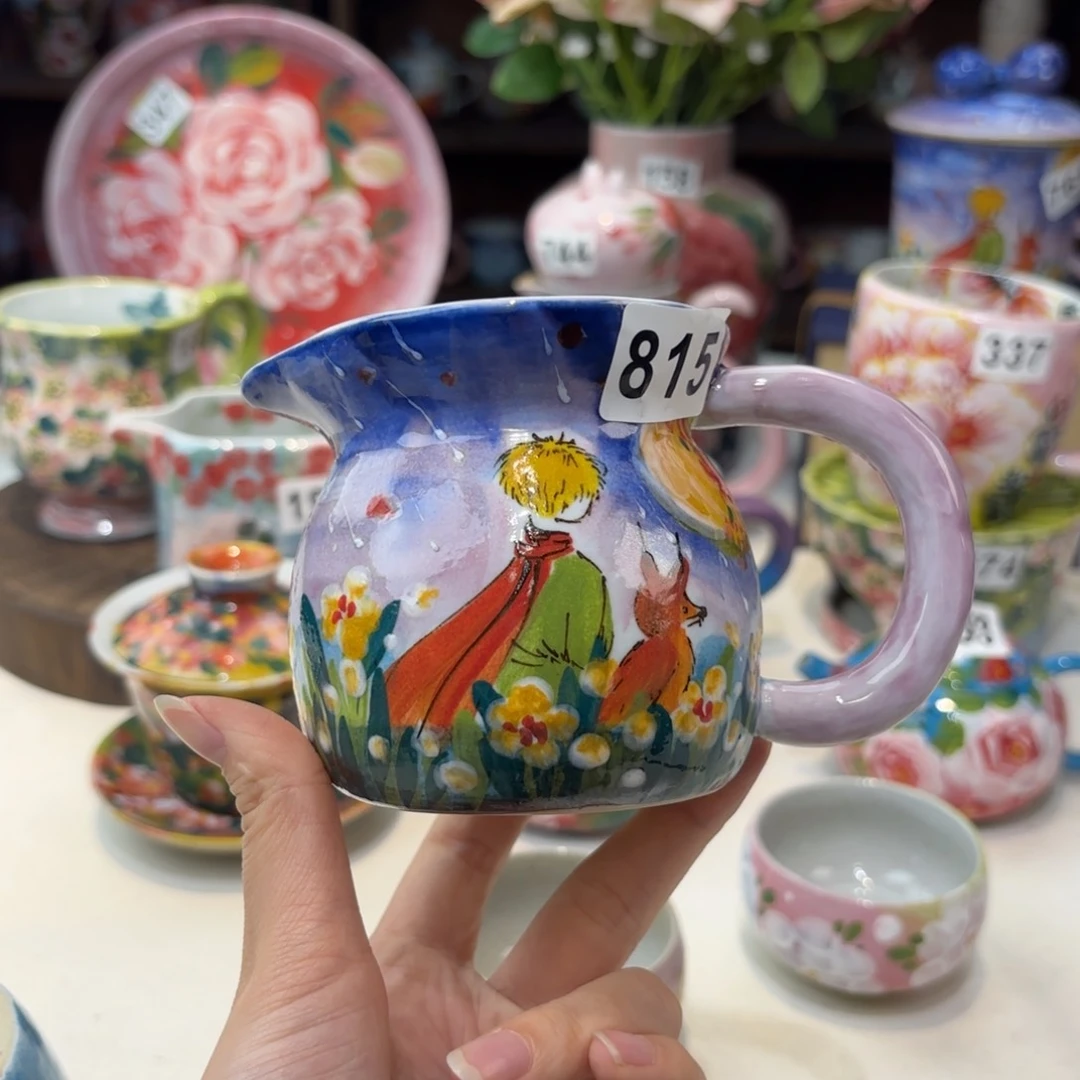 瓷片k****e兔兔好可爱呀