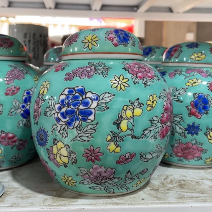 景德镇陶瓷艺术品幸**屋