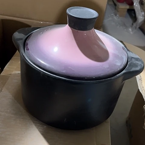 微瑕，明火，口径22，高13有缺瓷，3L