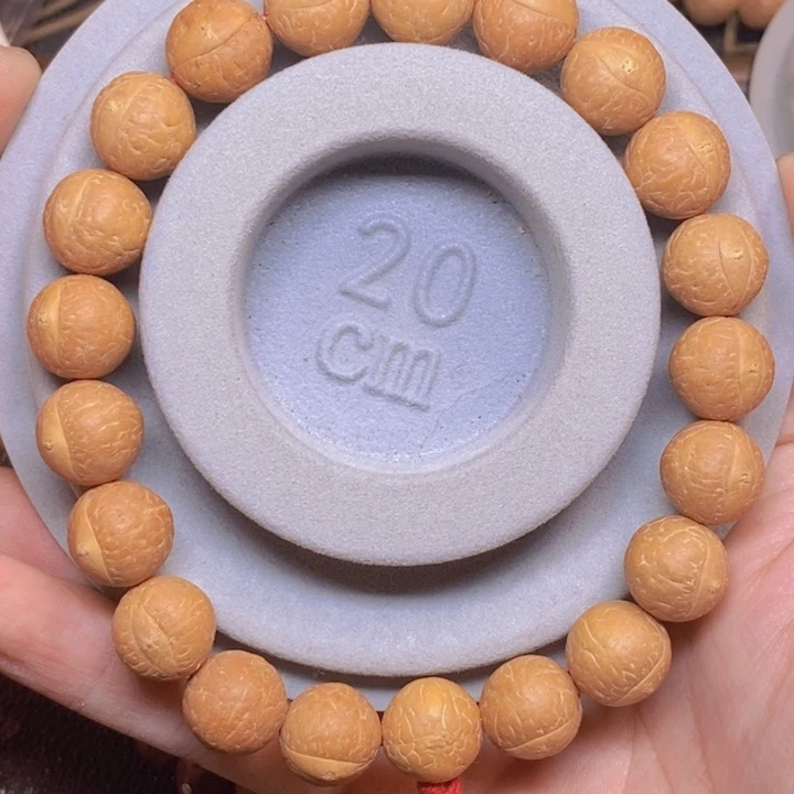 手串凤眼菩提精挑横打