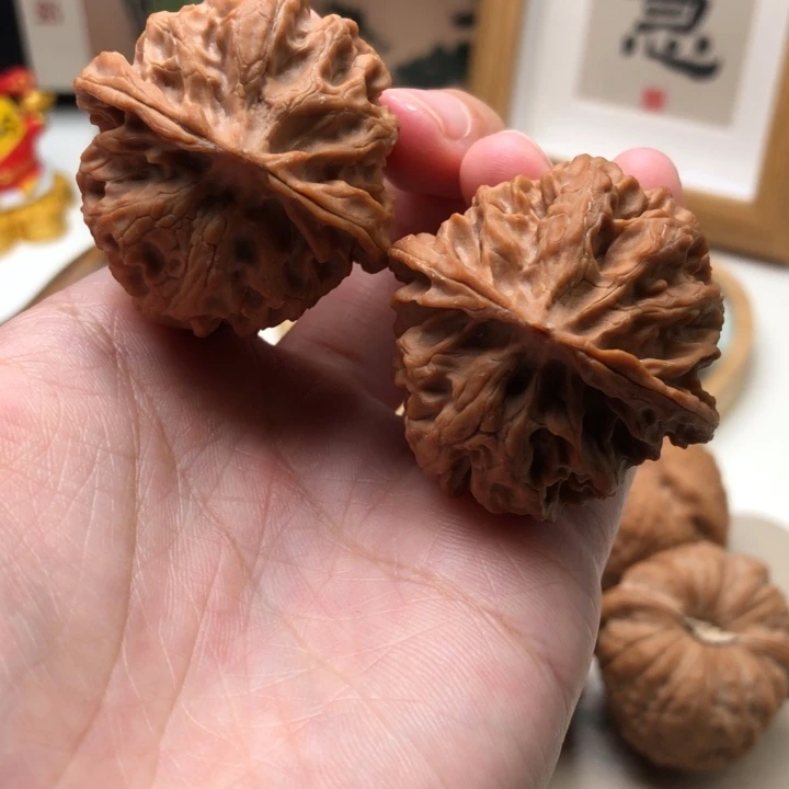 把件文玩核桃全品苹果