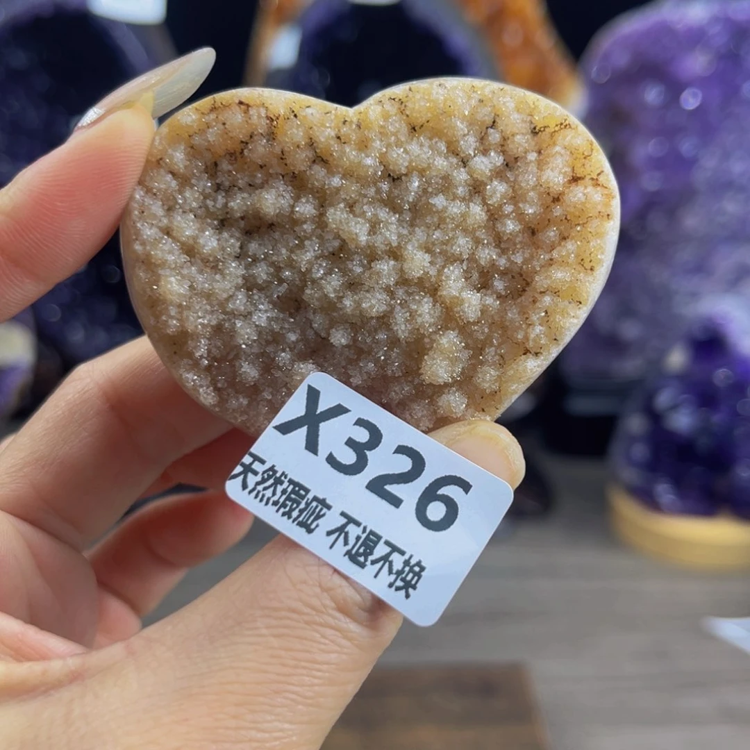 水晶随行未镶嵌包邮