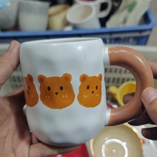 盘瓷陶瓷餐具杯碗盘微瑕介意慎拍