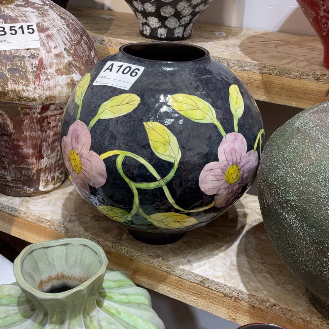 瓶景德镇陶瓷高度